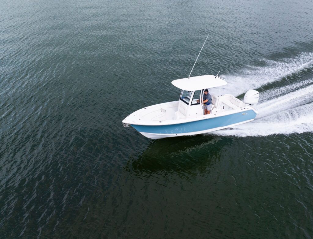 Sea Hunt Ultra 245SE