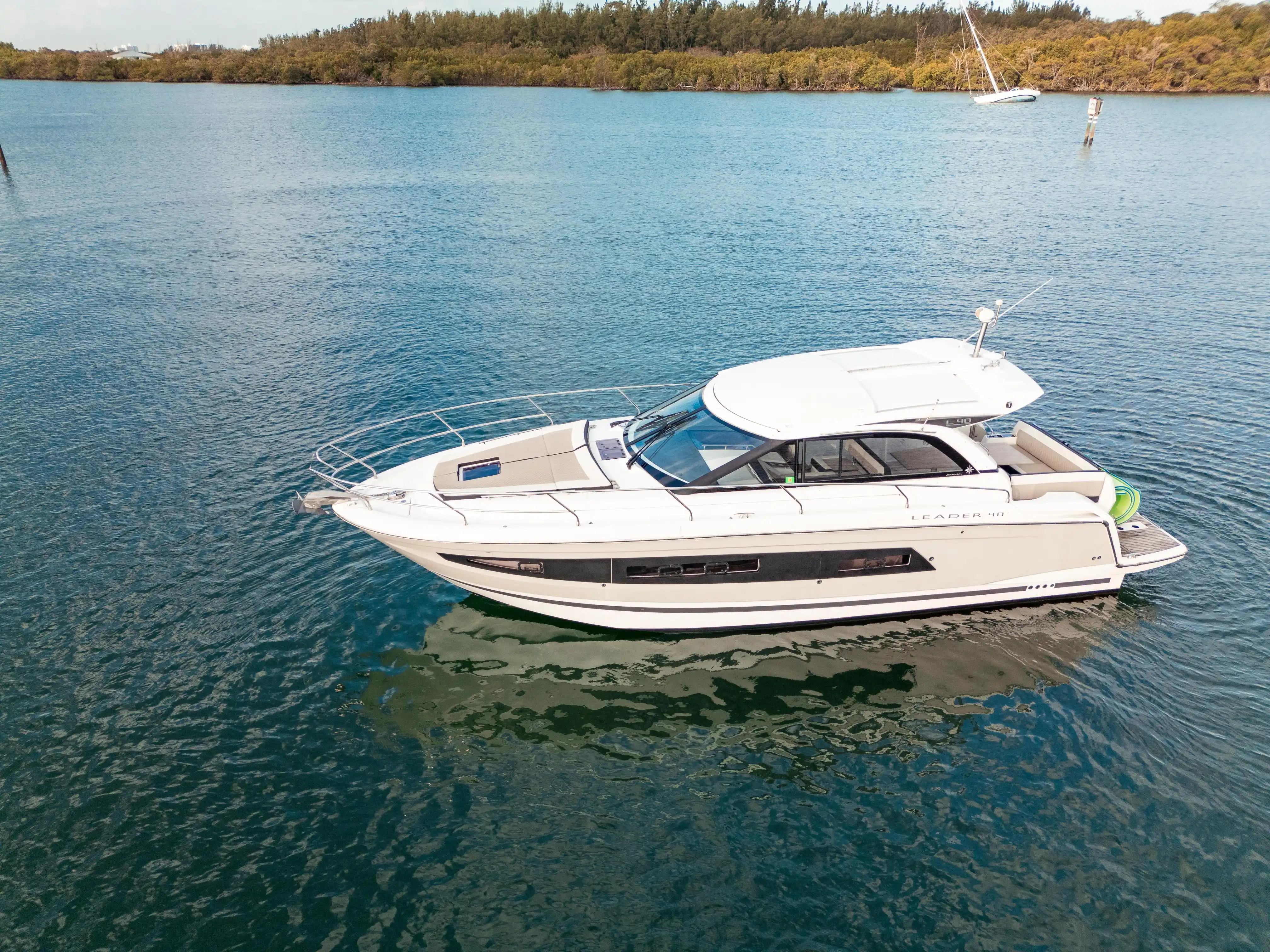 Jeanneau Leader 40