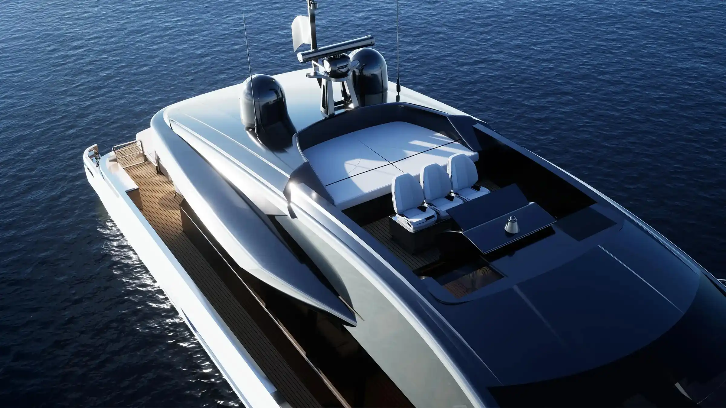 Filippetti Sport 90 Exterior