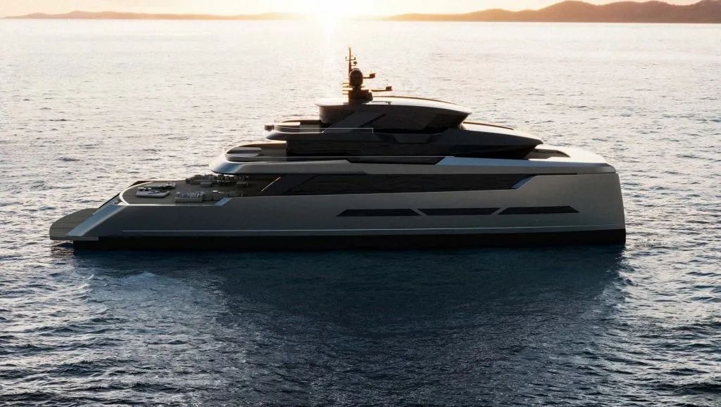 Sunreef Yachts 50M Explorer