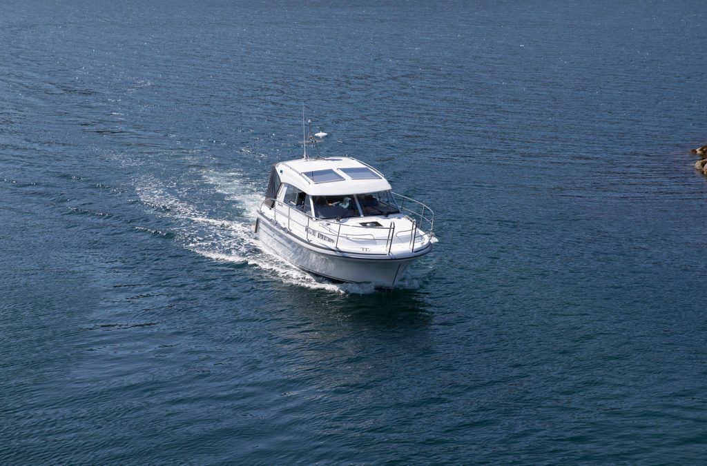 Esterni del Saga 330