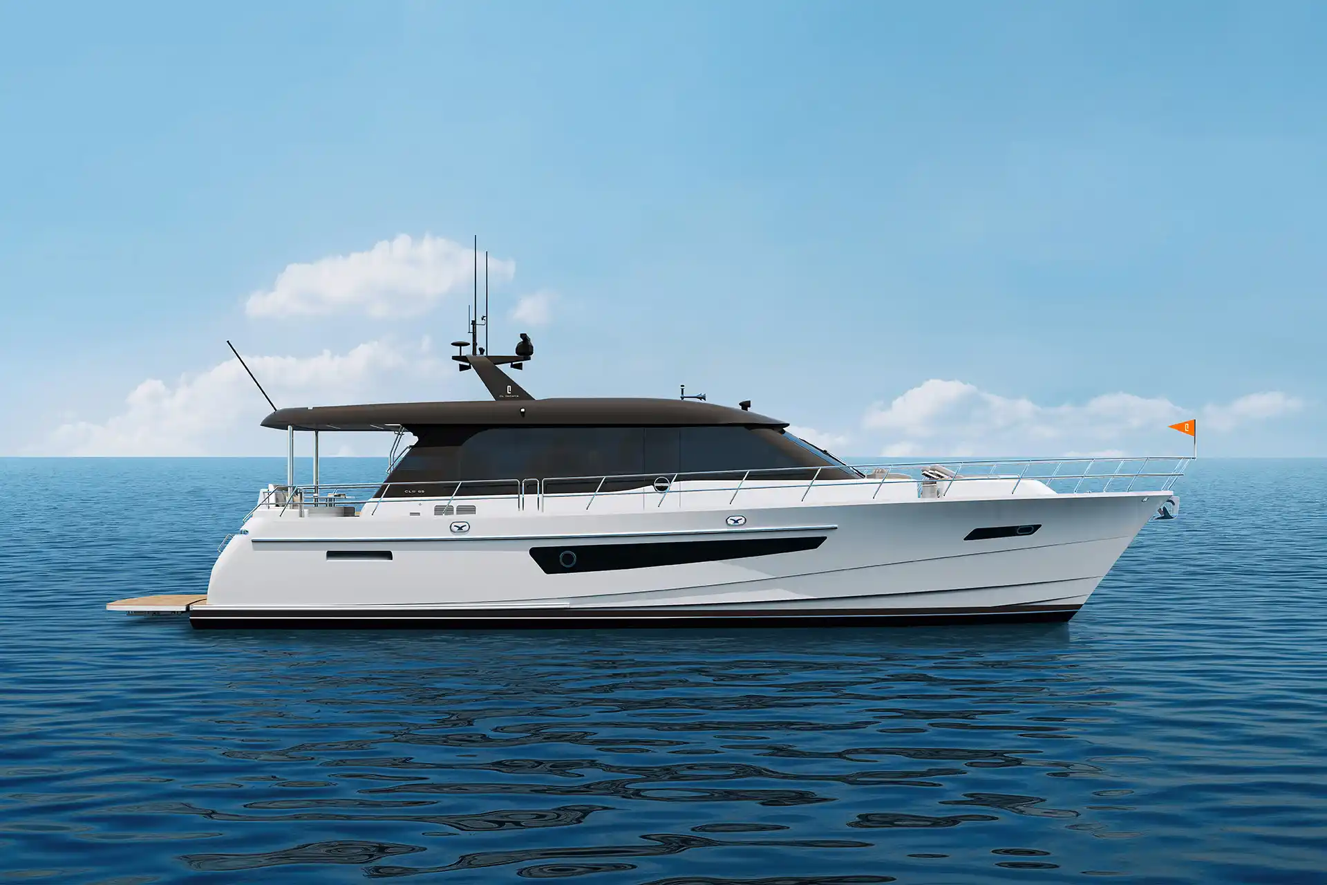 CL Yachts CLB65 SUV