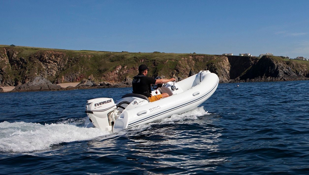 BRIG Eagle 340