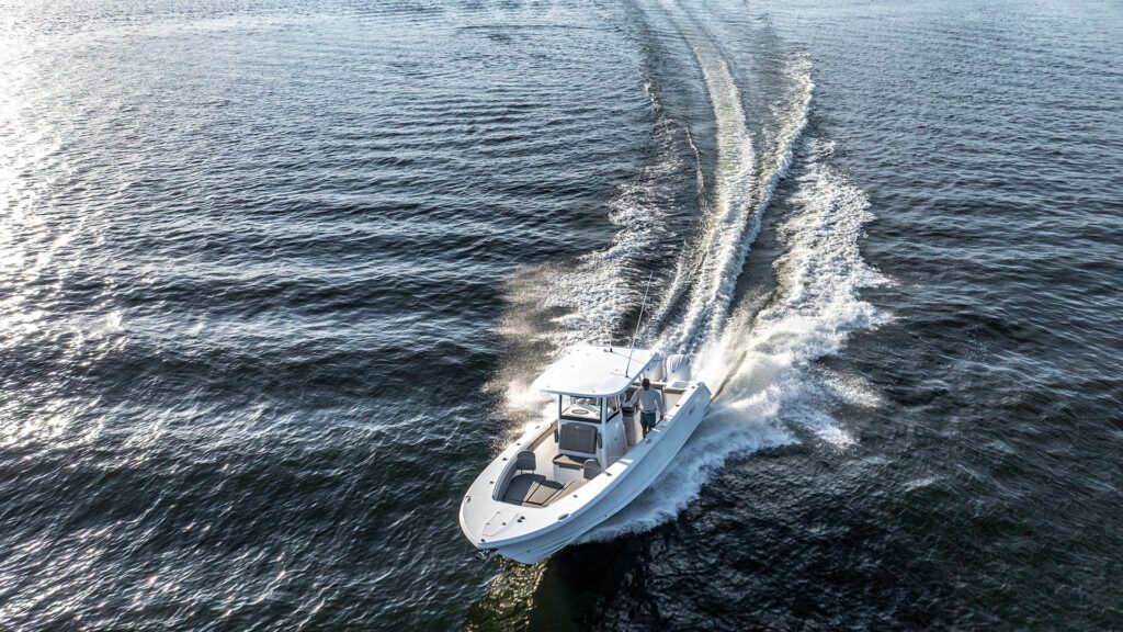 Sea Hunt Gamefish 28FS