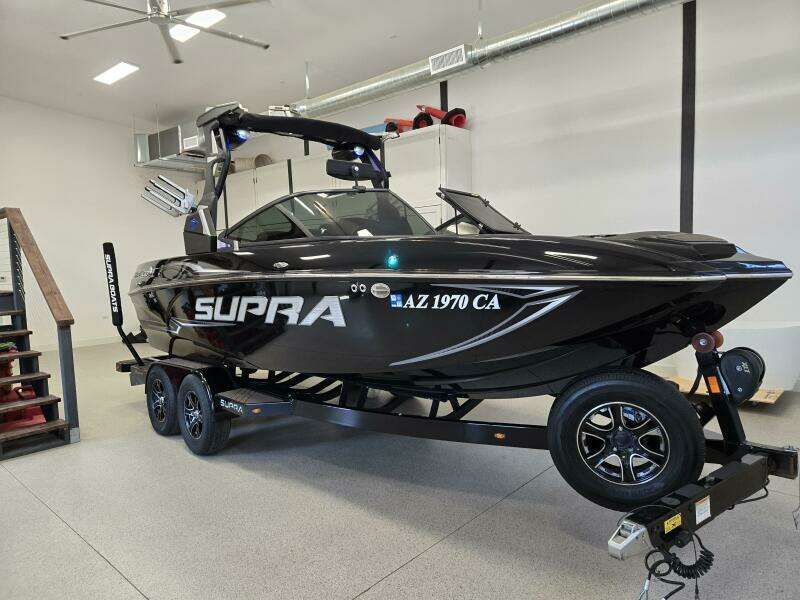Supra SR400
