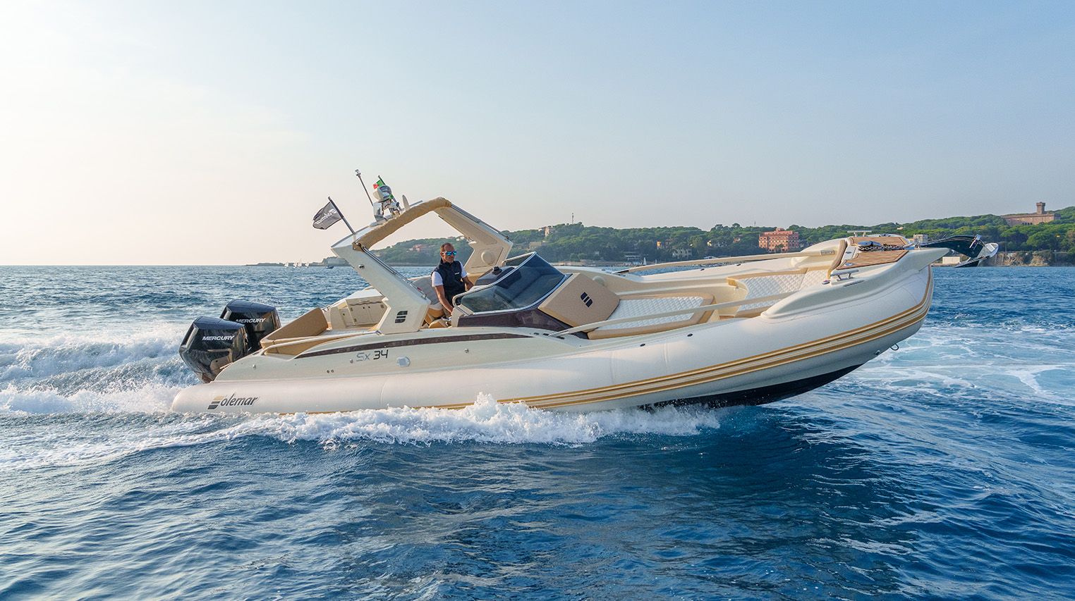Solemar SX34