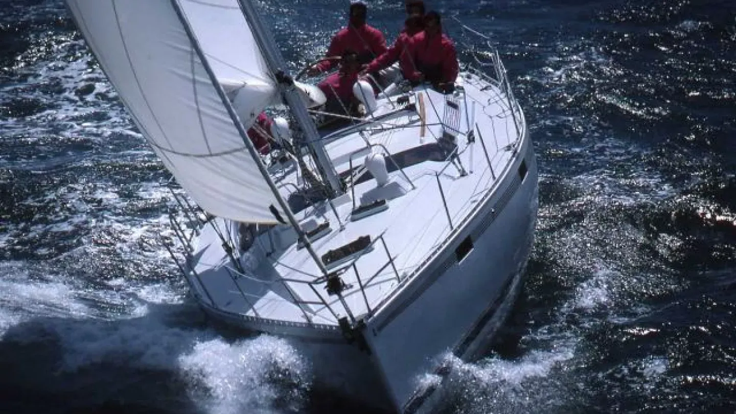 Beneteau Oceanis 390
