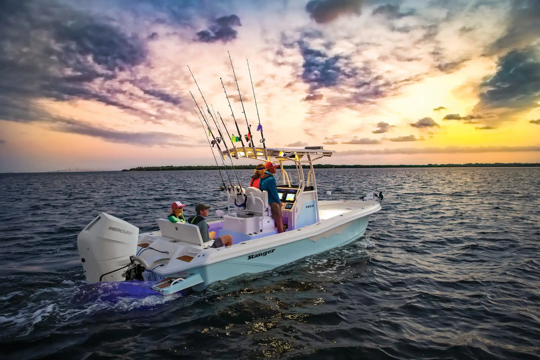 Ranger 2660 Bay