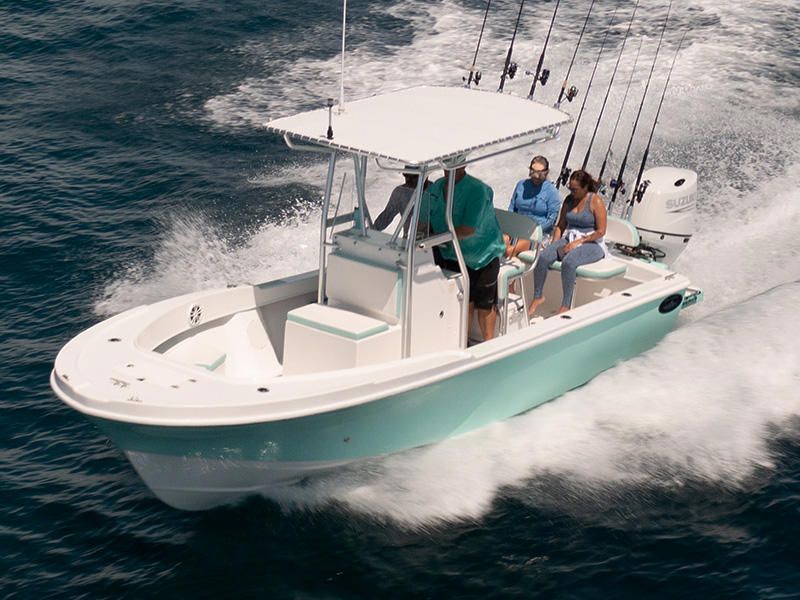 Dusky 227 XFV