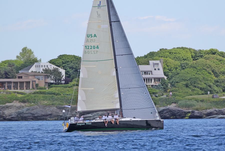 J Boats J/122