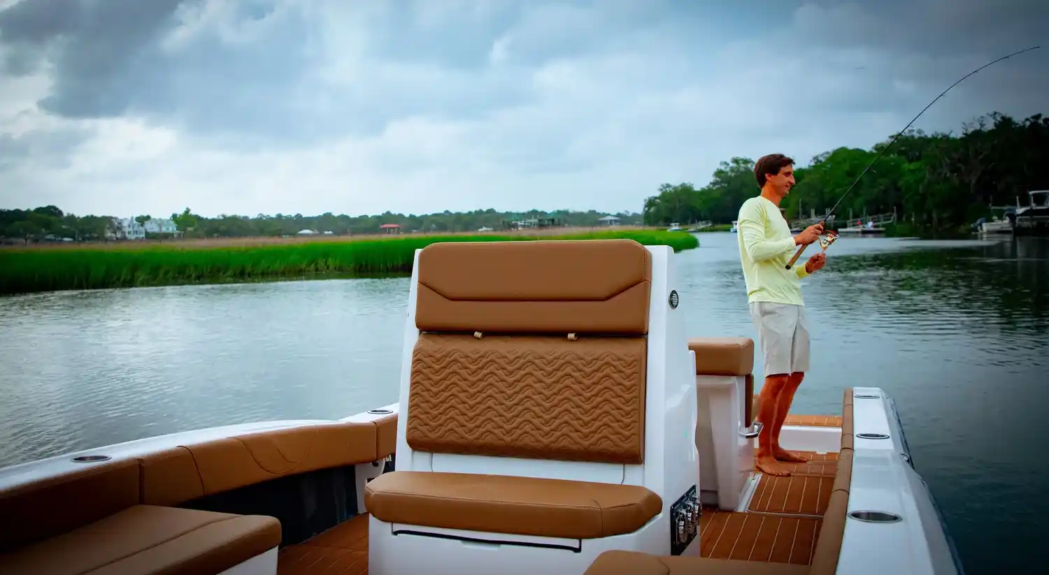 Volare Artemis23 Interior