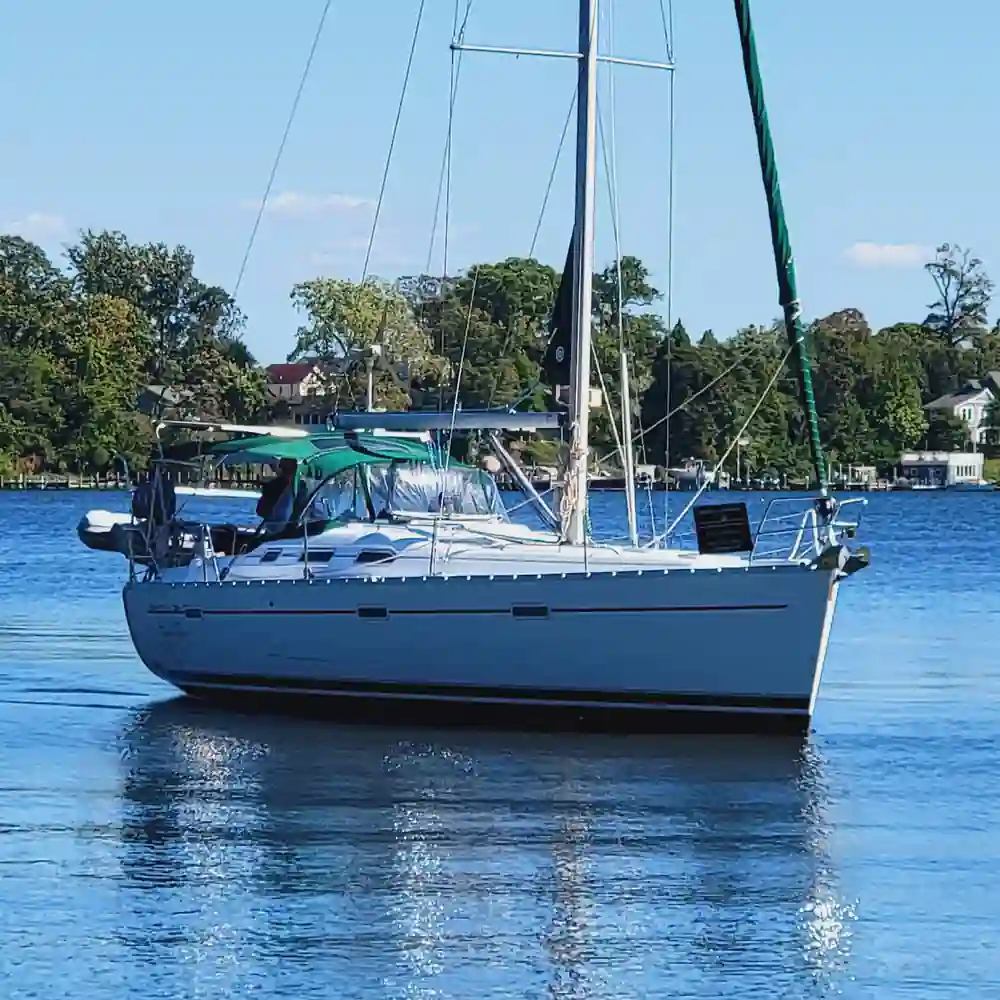 Beneteau 393