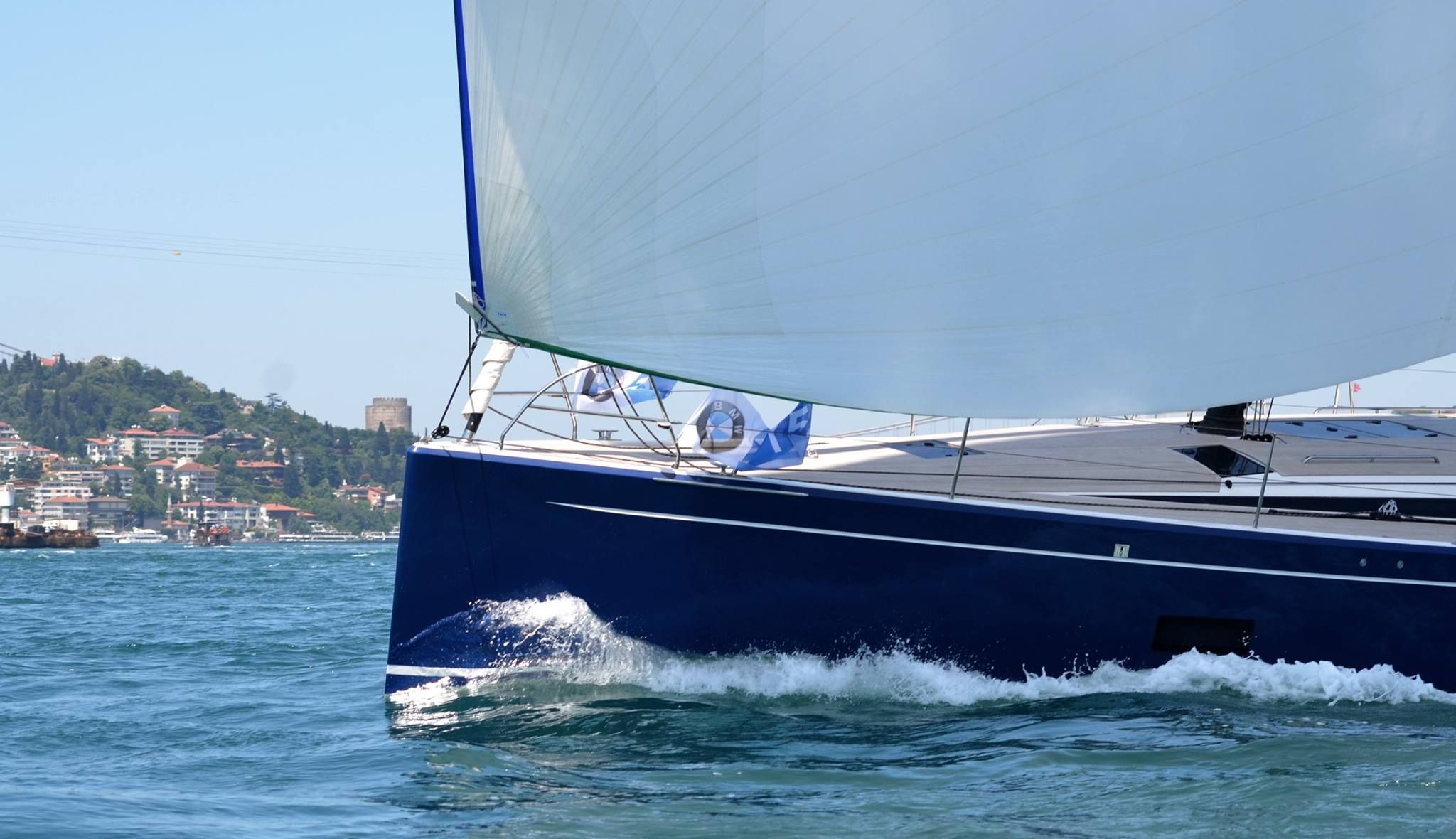 Exterior del Euphoria 54