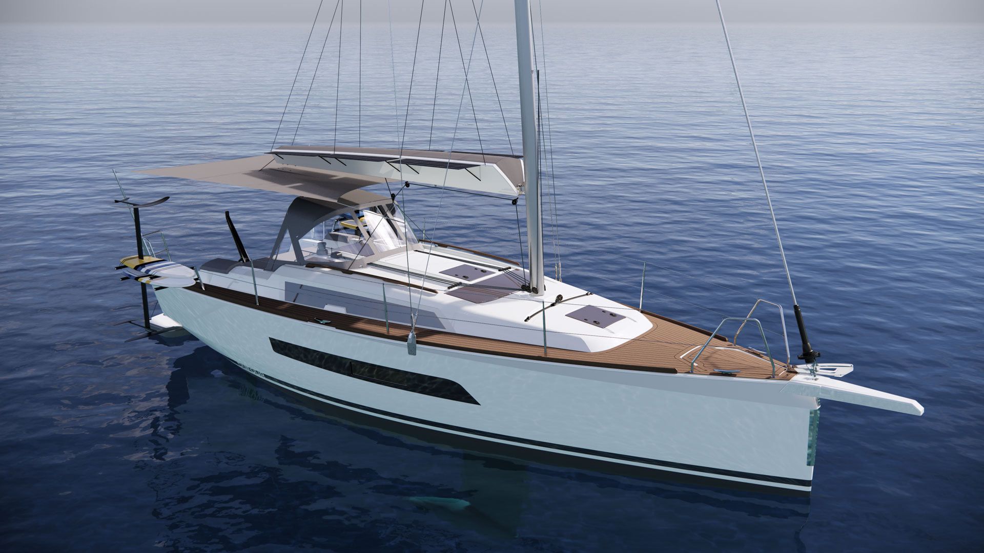 Dufour 32