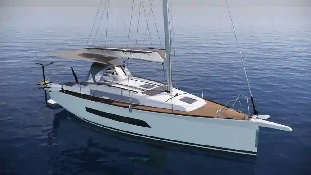 Dufour 32