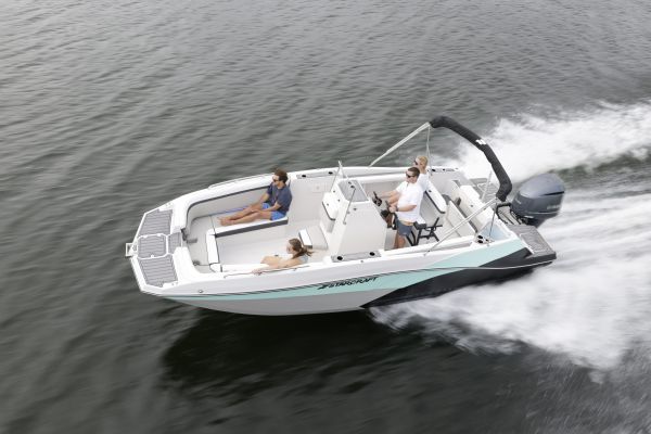 Starcraft SVX OB 231 CC