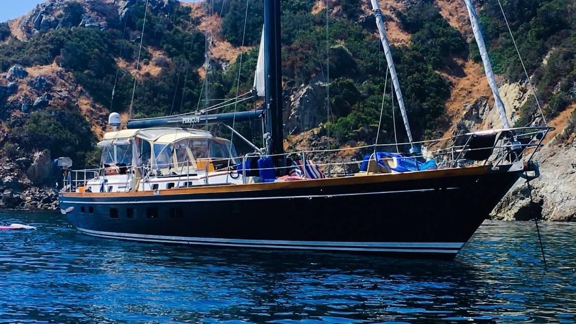 Little Harbor 62