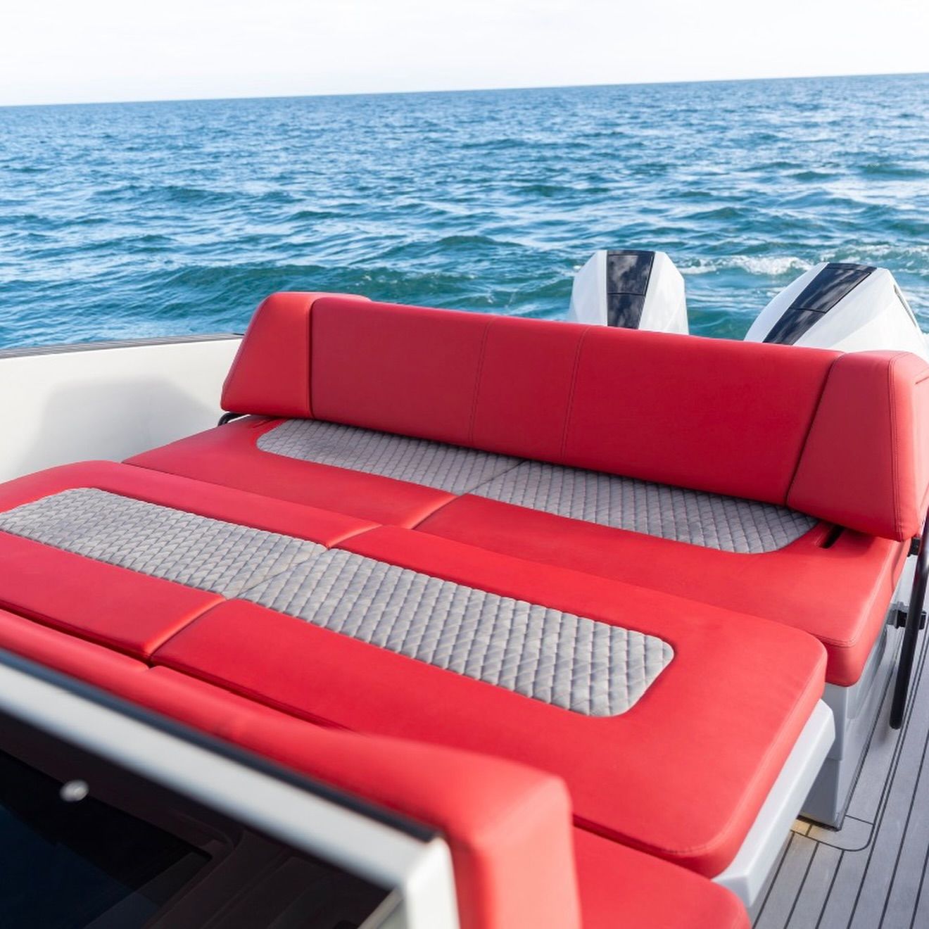 Exterior del TESORO YACHTS T40 GTS