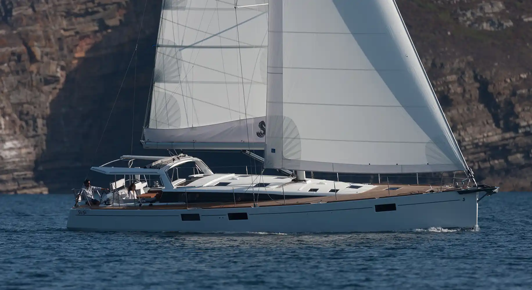 Beneteau Sense 57