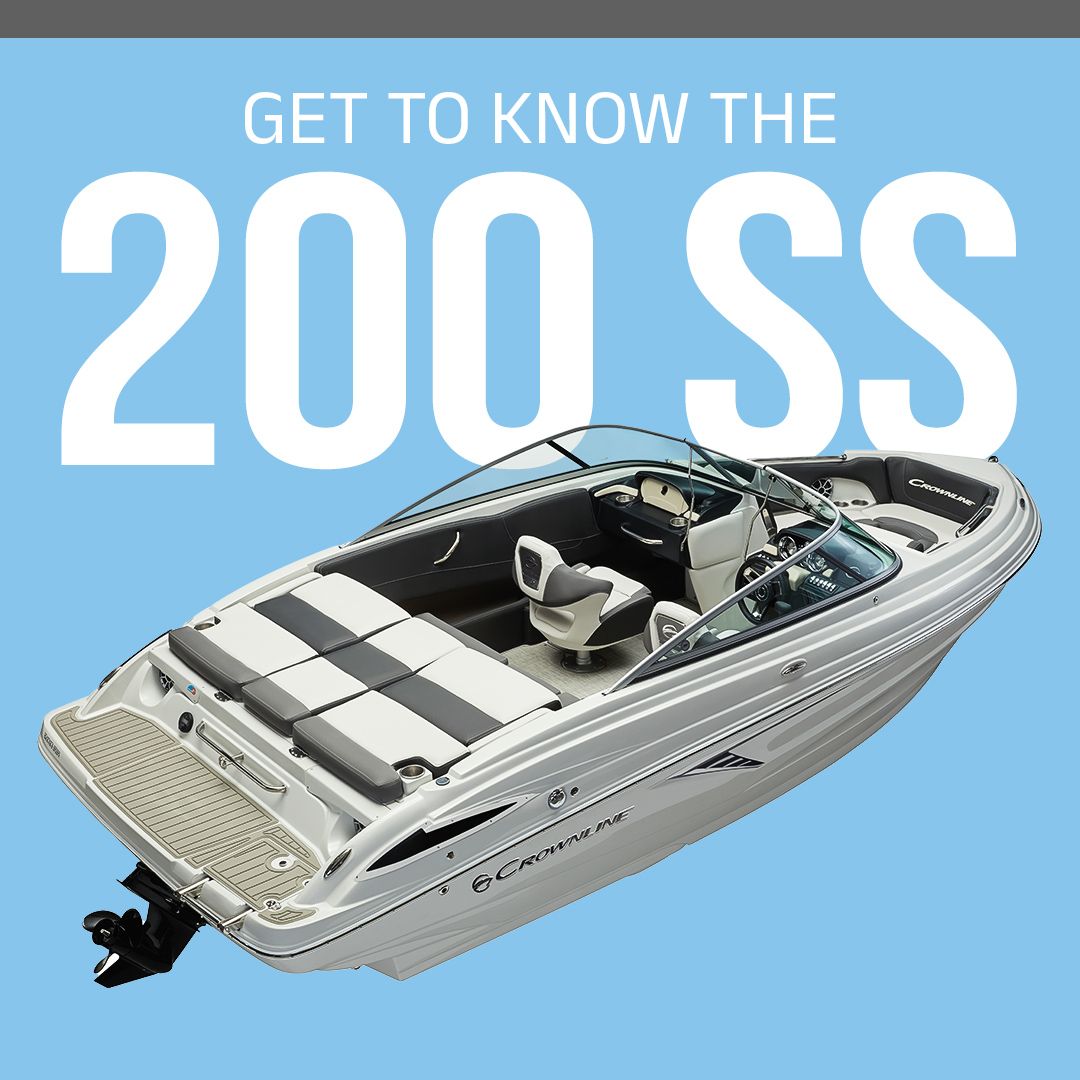 Crownline 200 SS