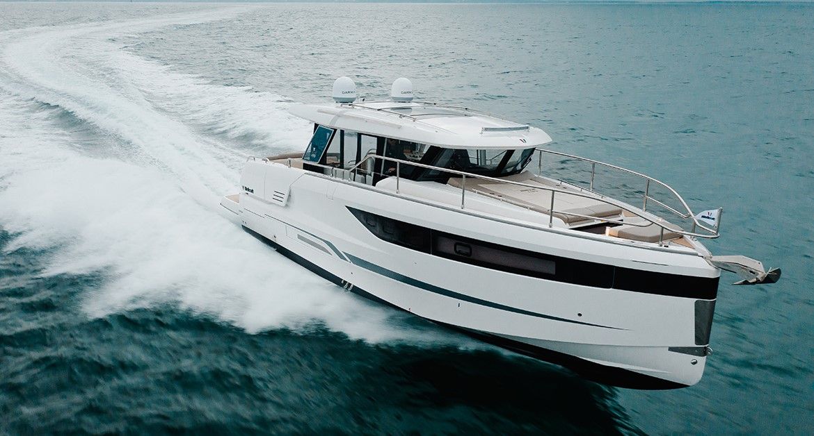 Wellcraft 44 Explorer