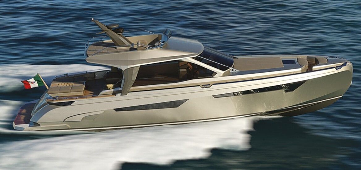 Franchini Mia 63 Sportfly