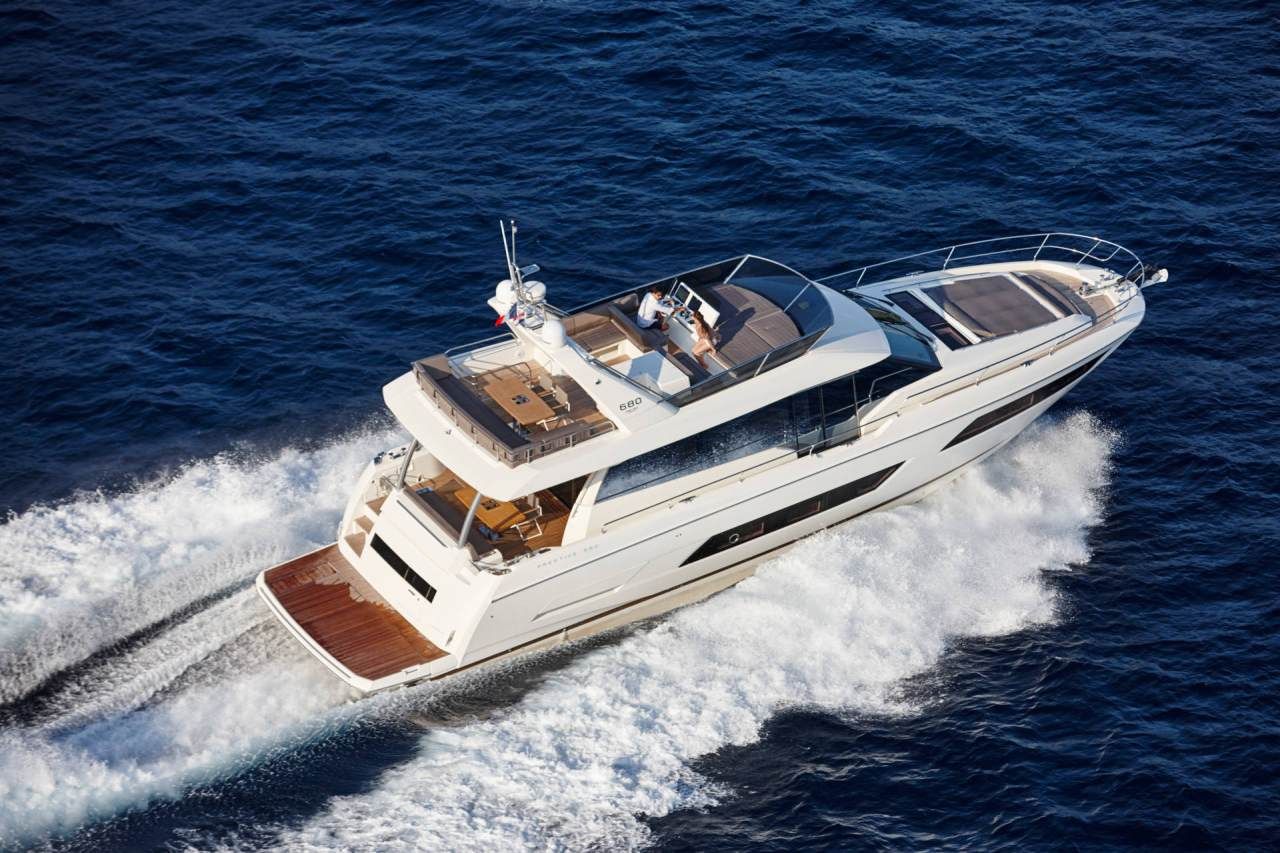 Prestige 680