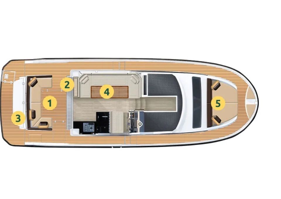 1 cabin & 1 bathroom
