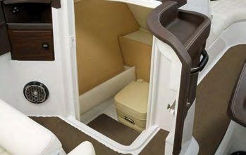 Cobalt Boats R5 Interior