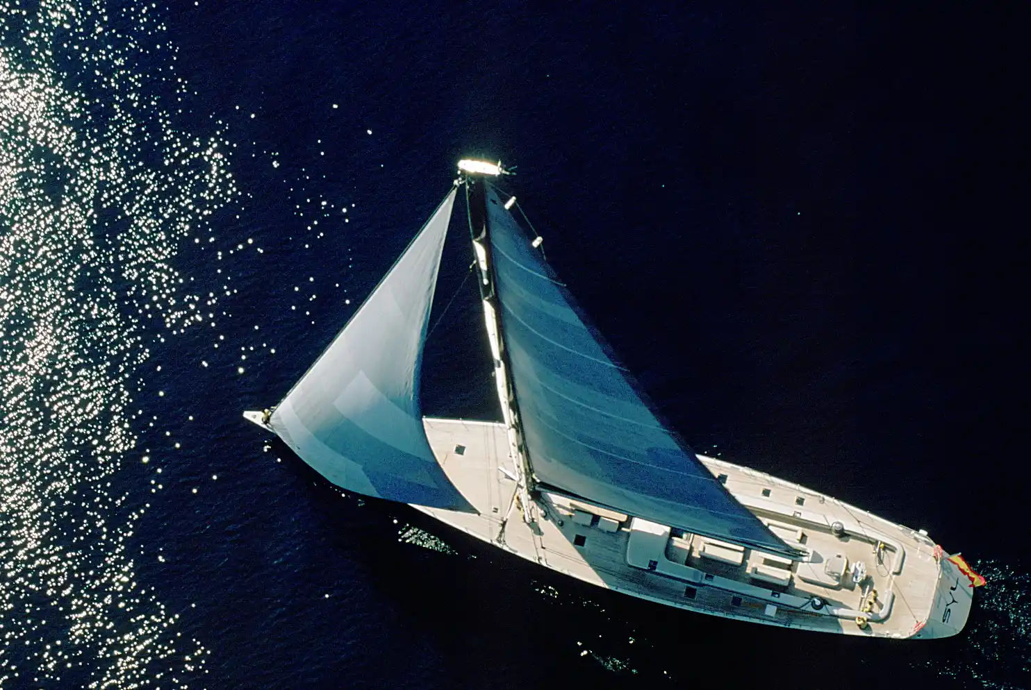 BD Yachts SYL Exterior