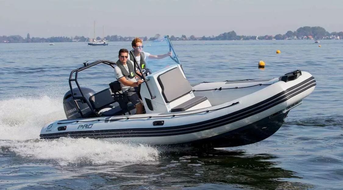 Zodiac Pro 6.5