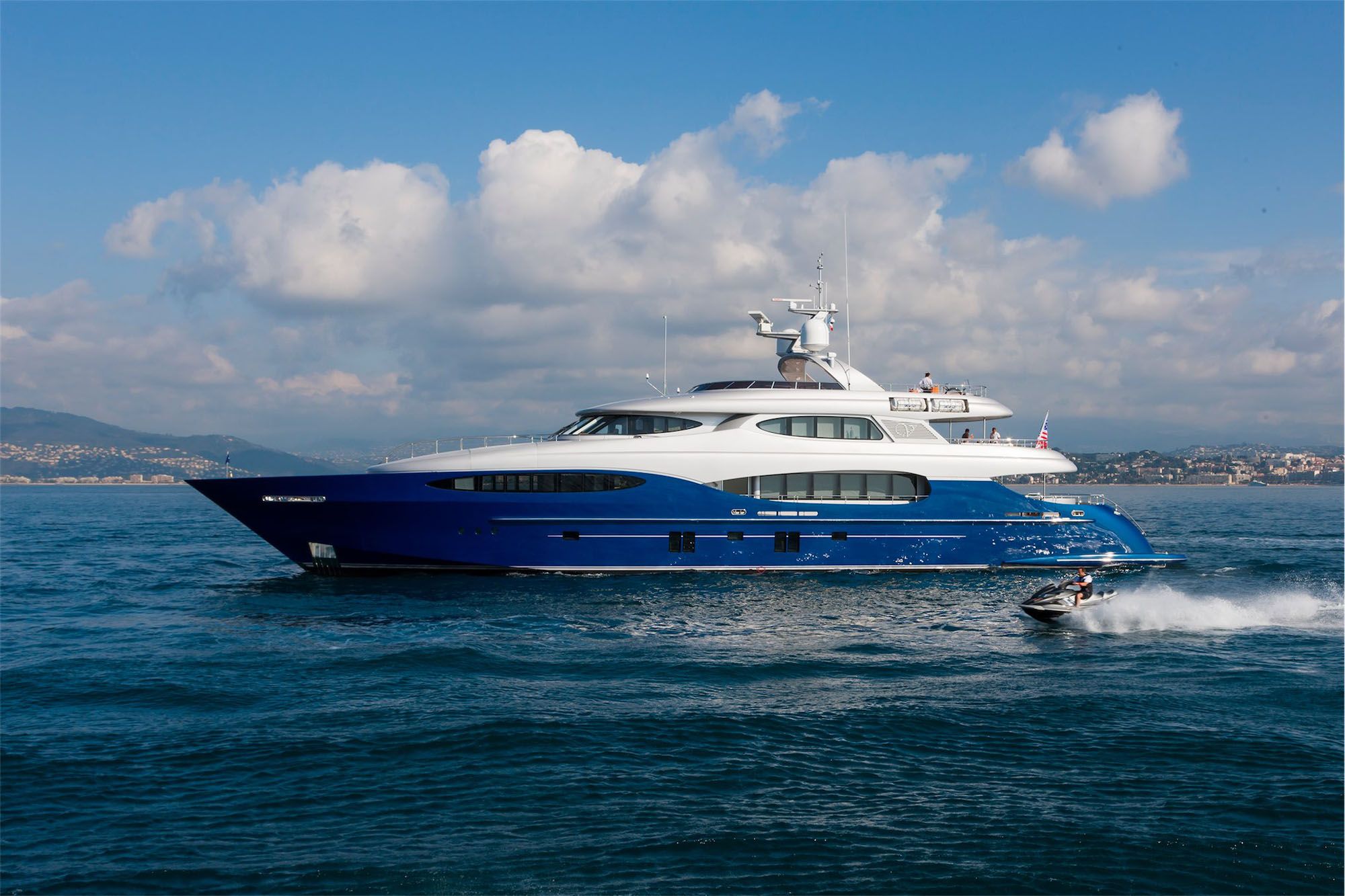 Vicem Yachts Vulcan 46 M photo