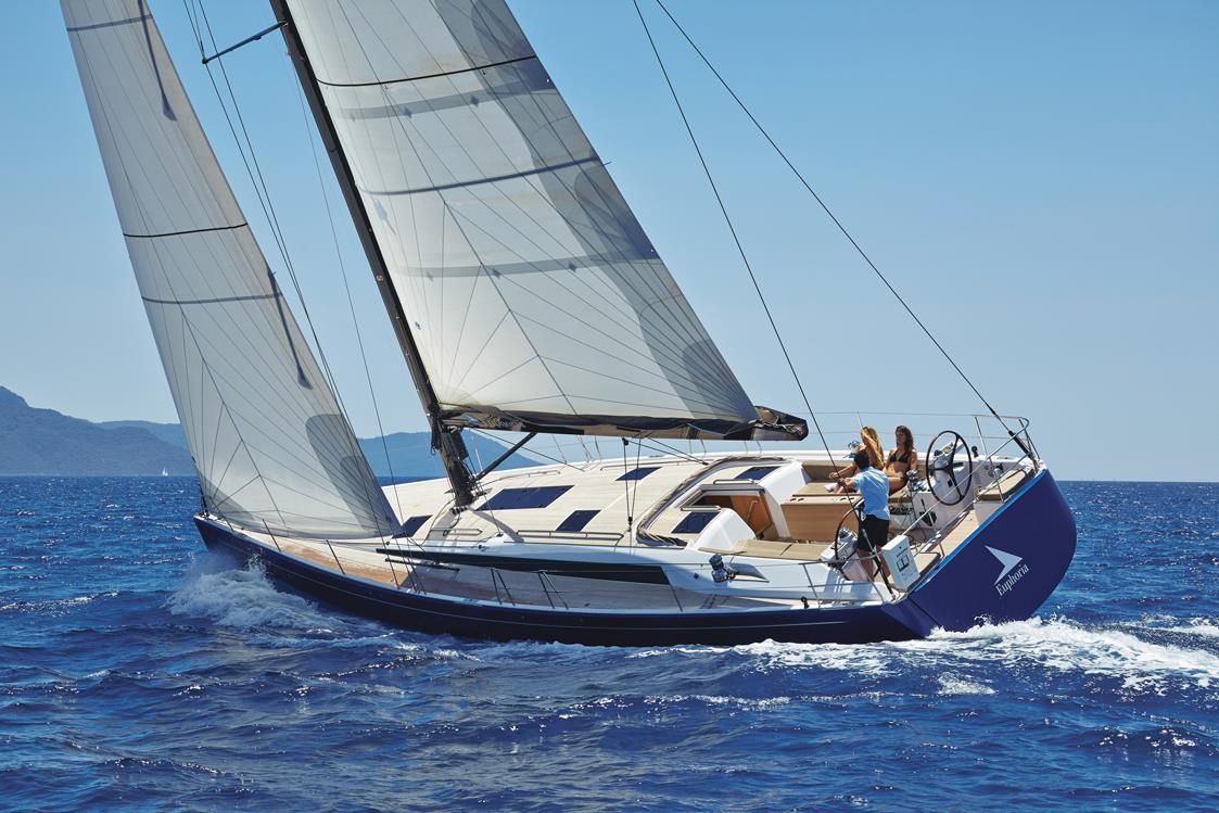 Exterior del Euphoria 54