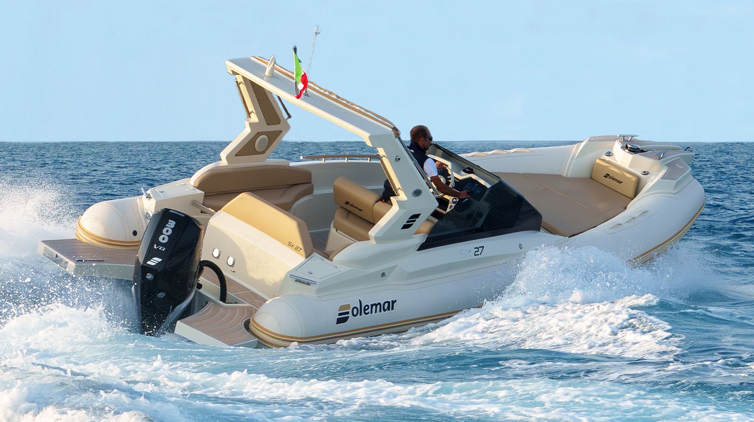 Solemar SX27