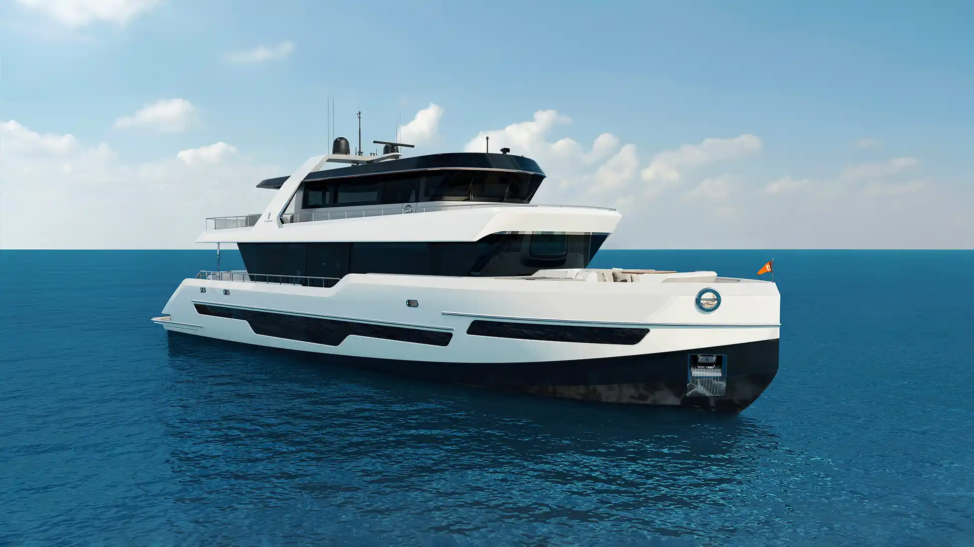 CL Yachts CLX99