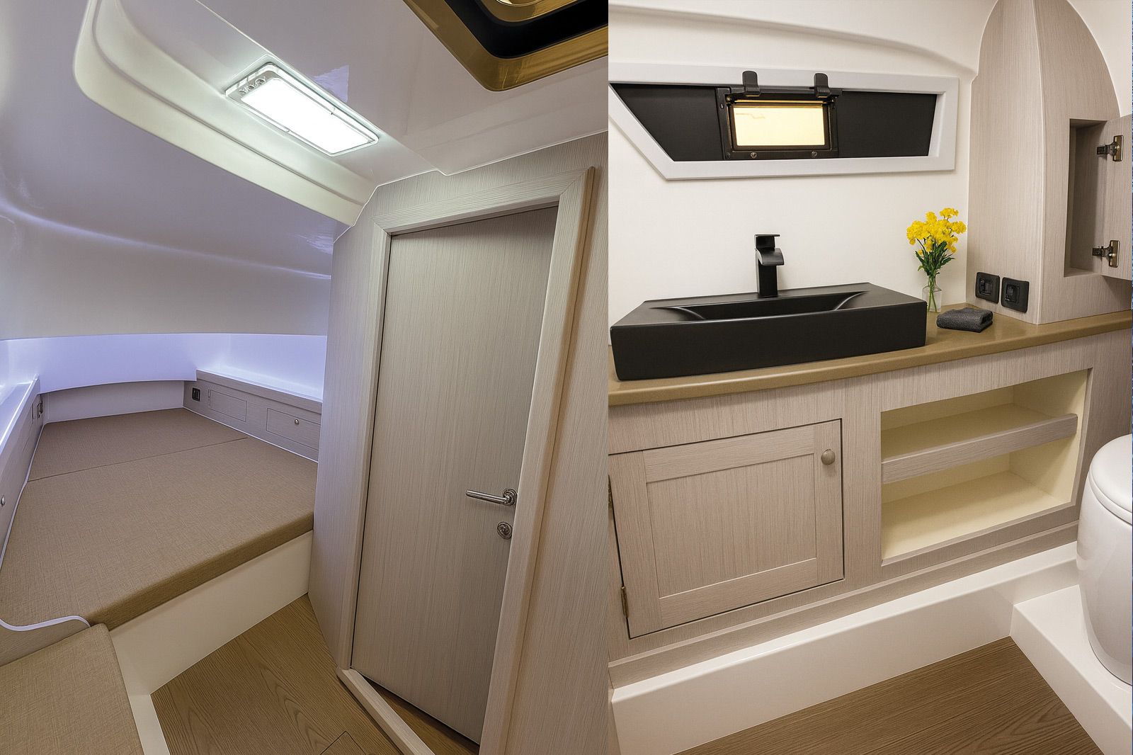 Coastal 12 Rada Interior