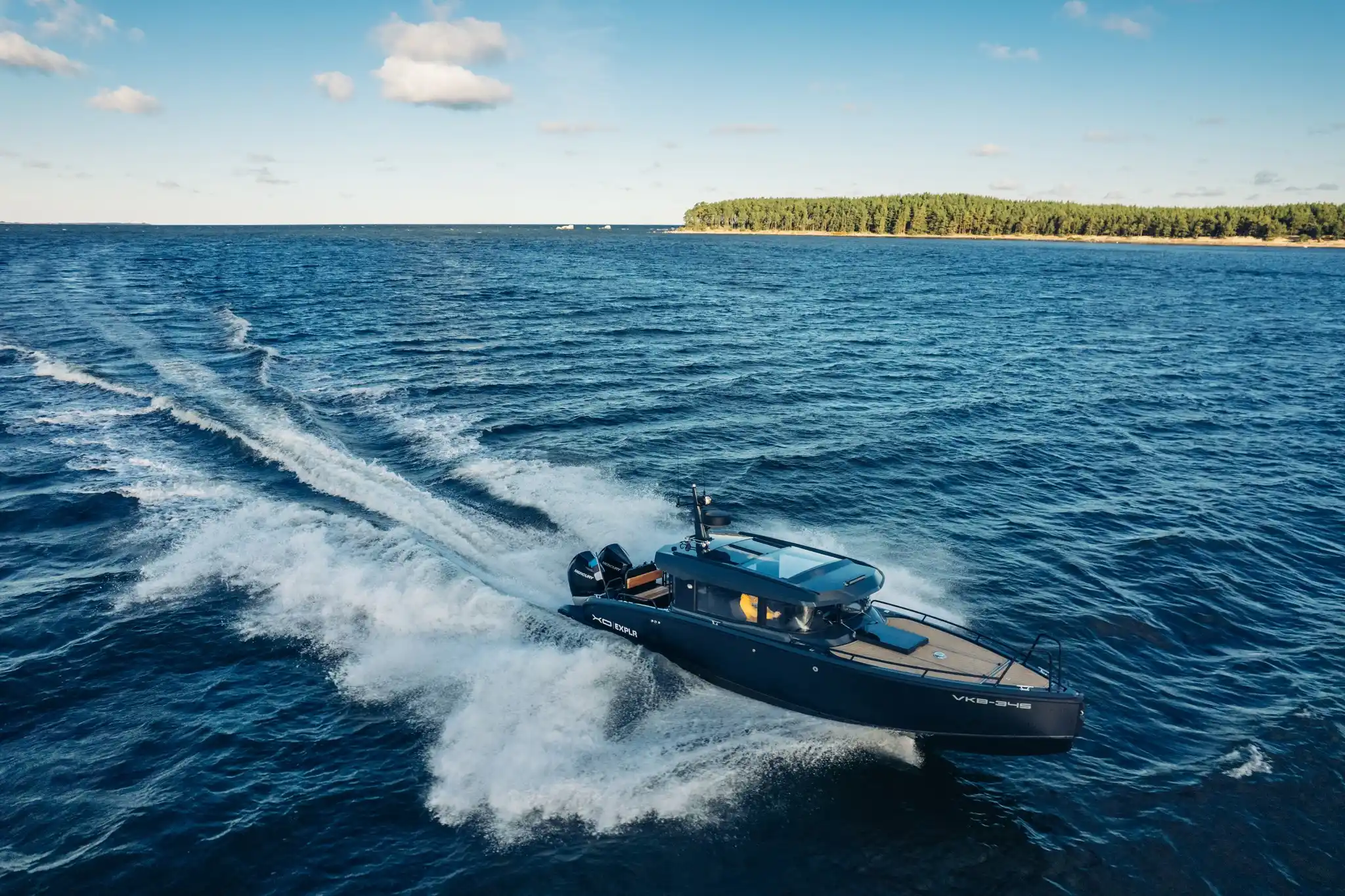 XO Boats EXPLR 10Sport +