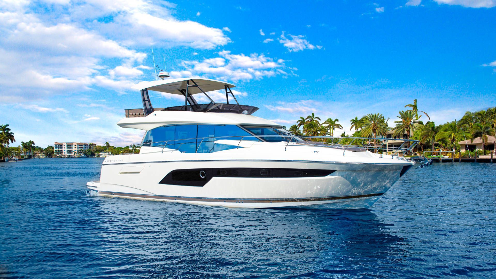 Prestige F520
