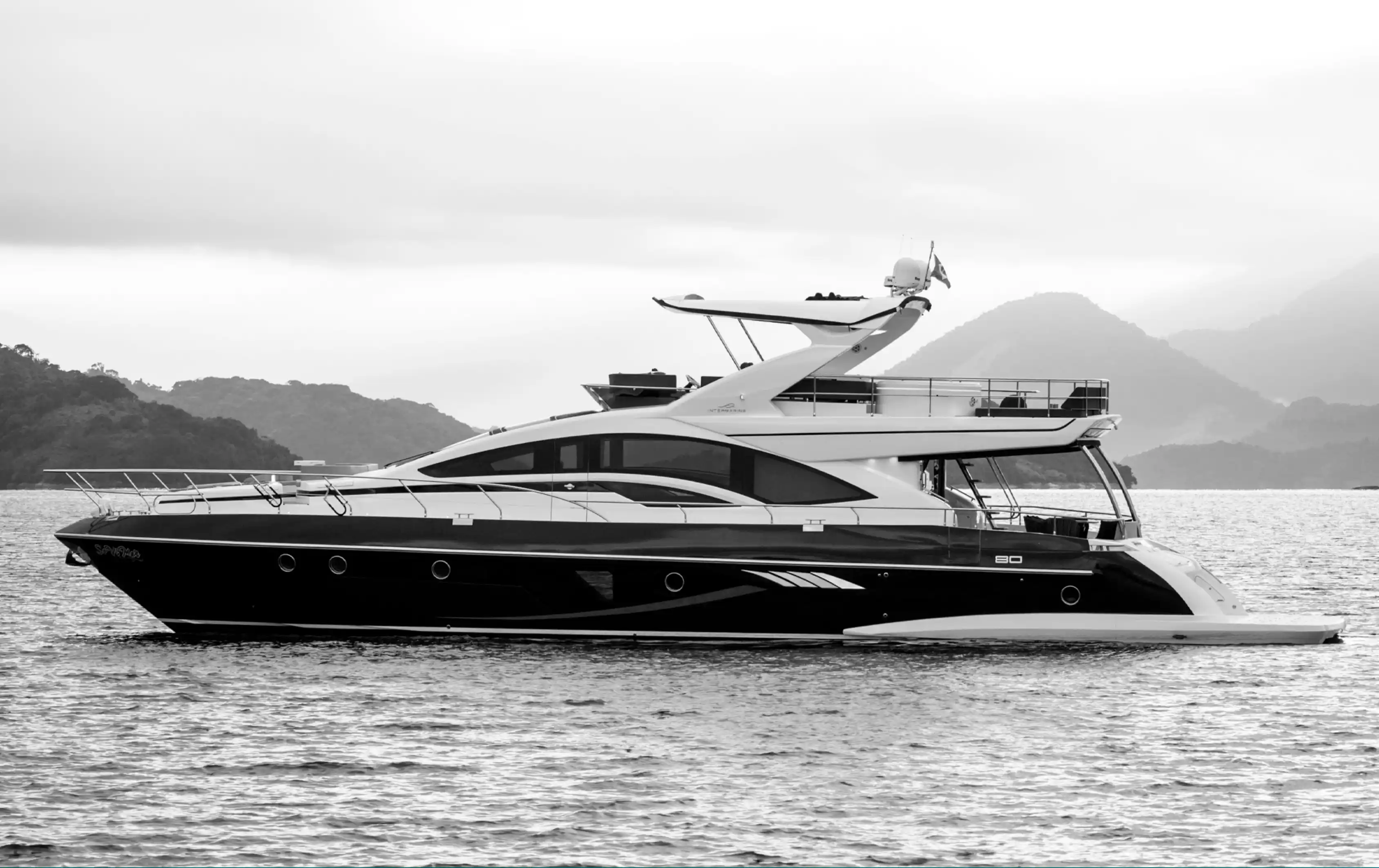 Intermarine 80