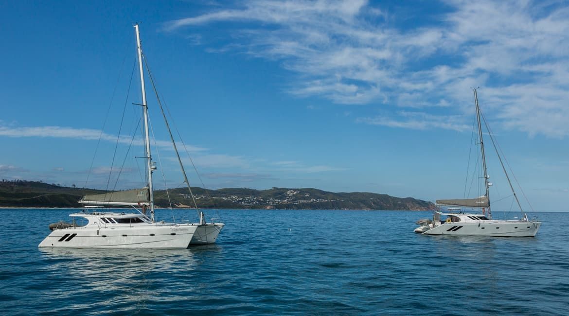 Exterior del Knysna 500SE
