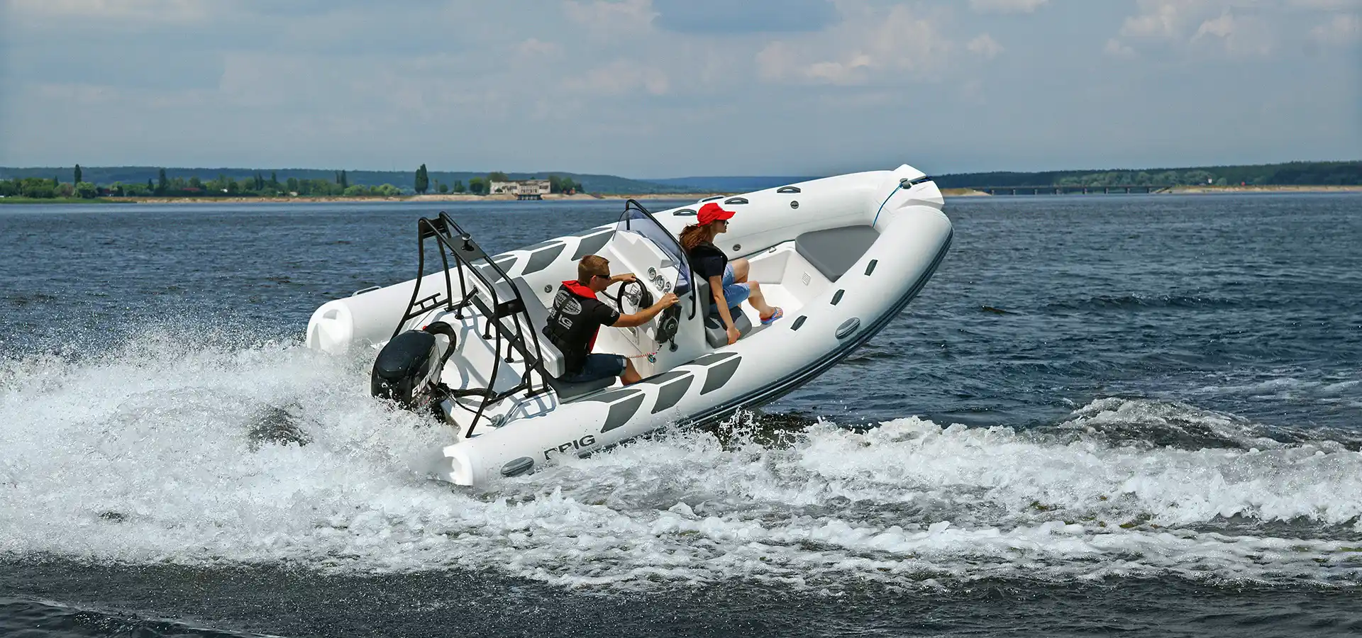 BRIG Navigator 485