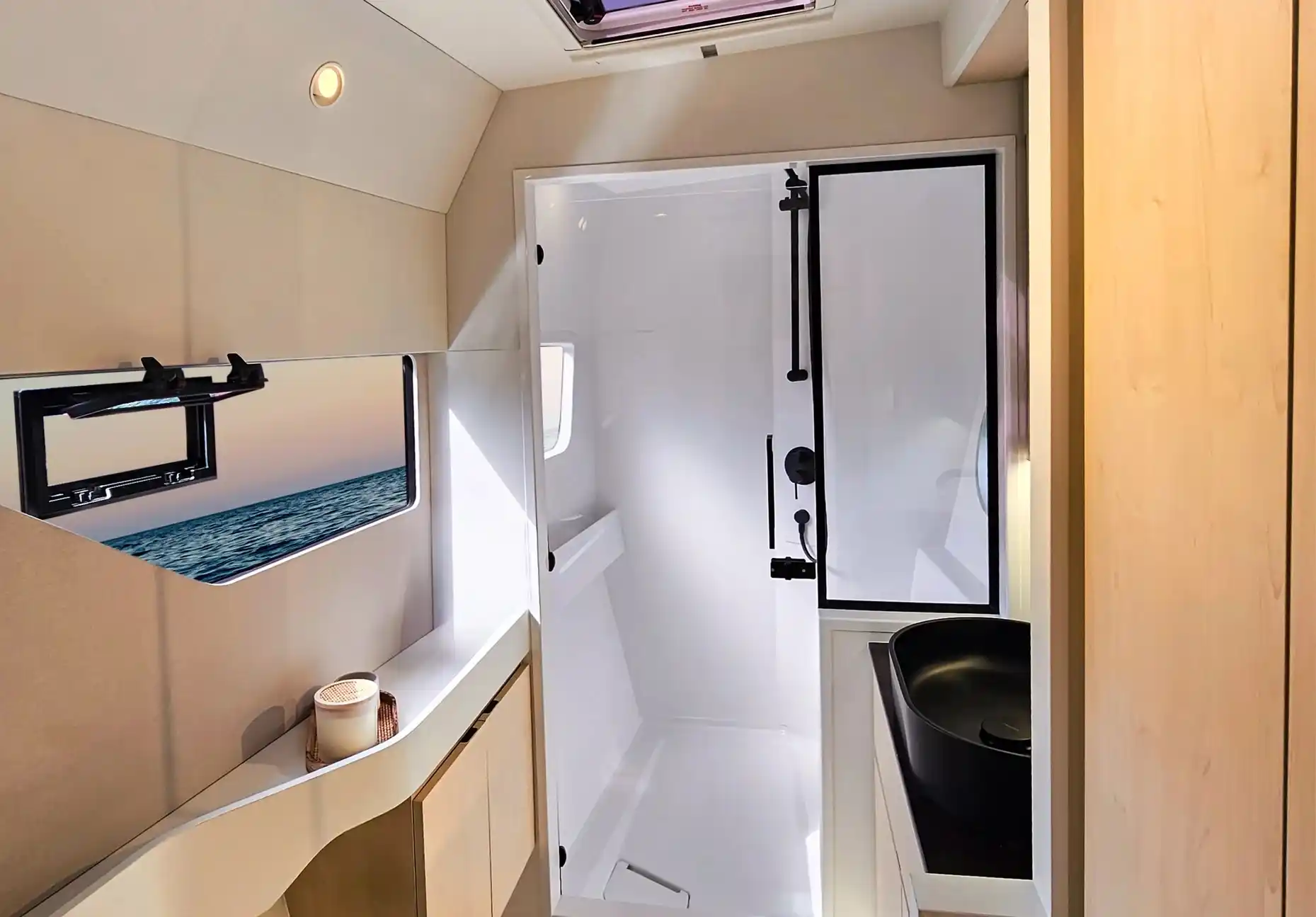 Intérieur du Windelo 54