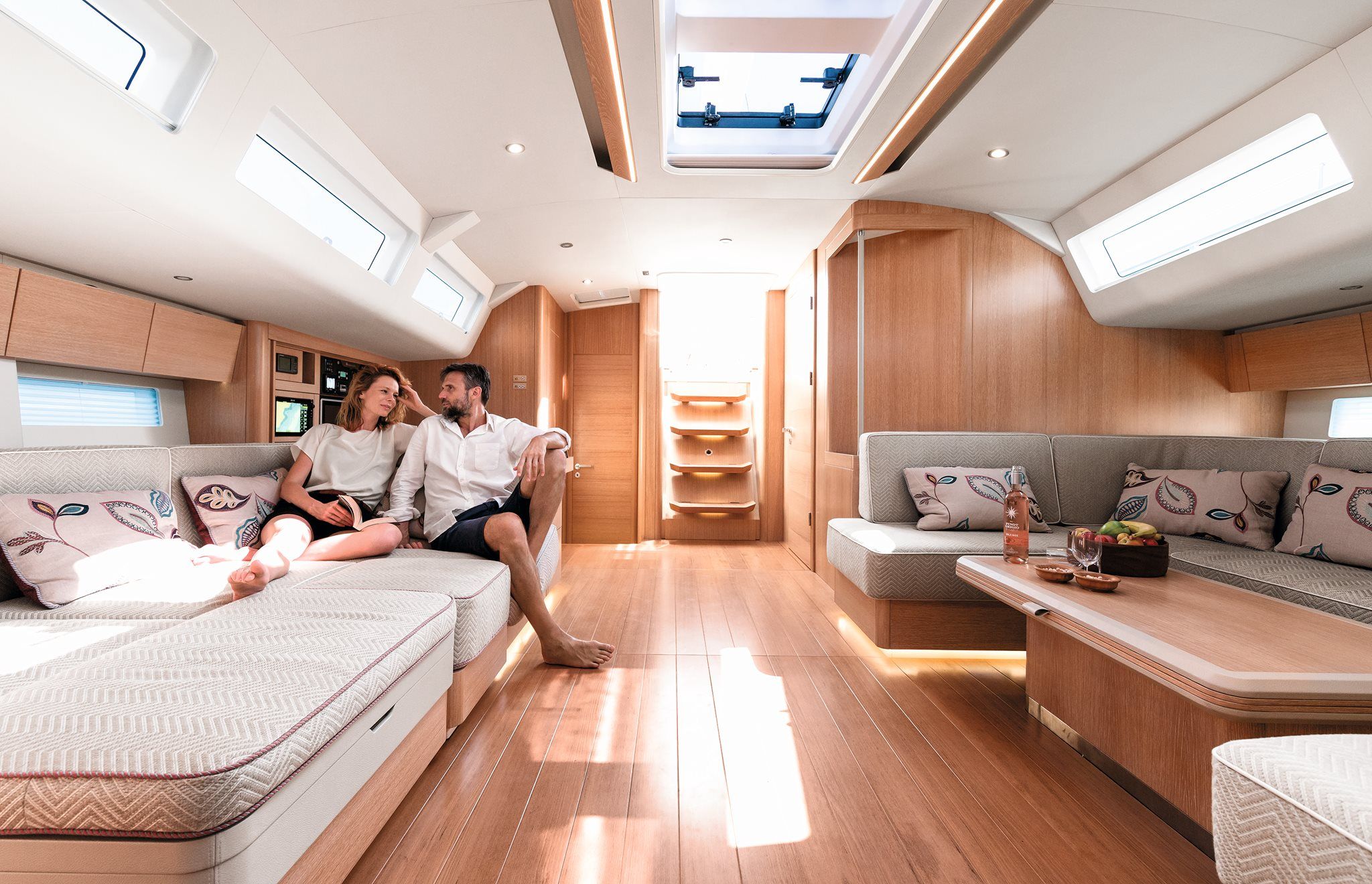 Interior del Euphoria 68