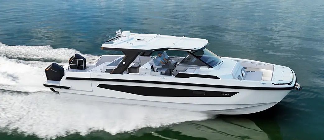 Aquila 45 Sport