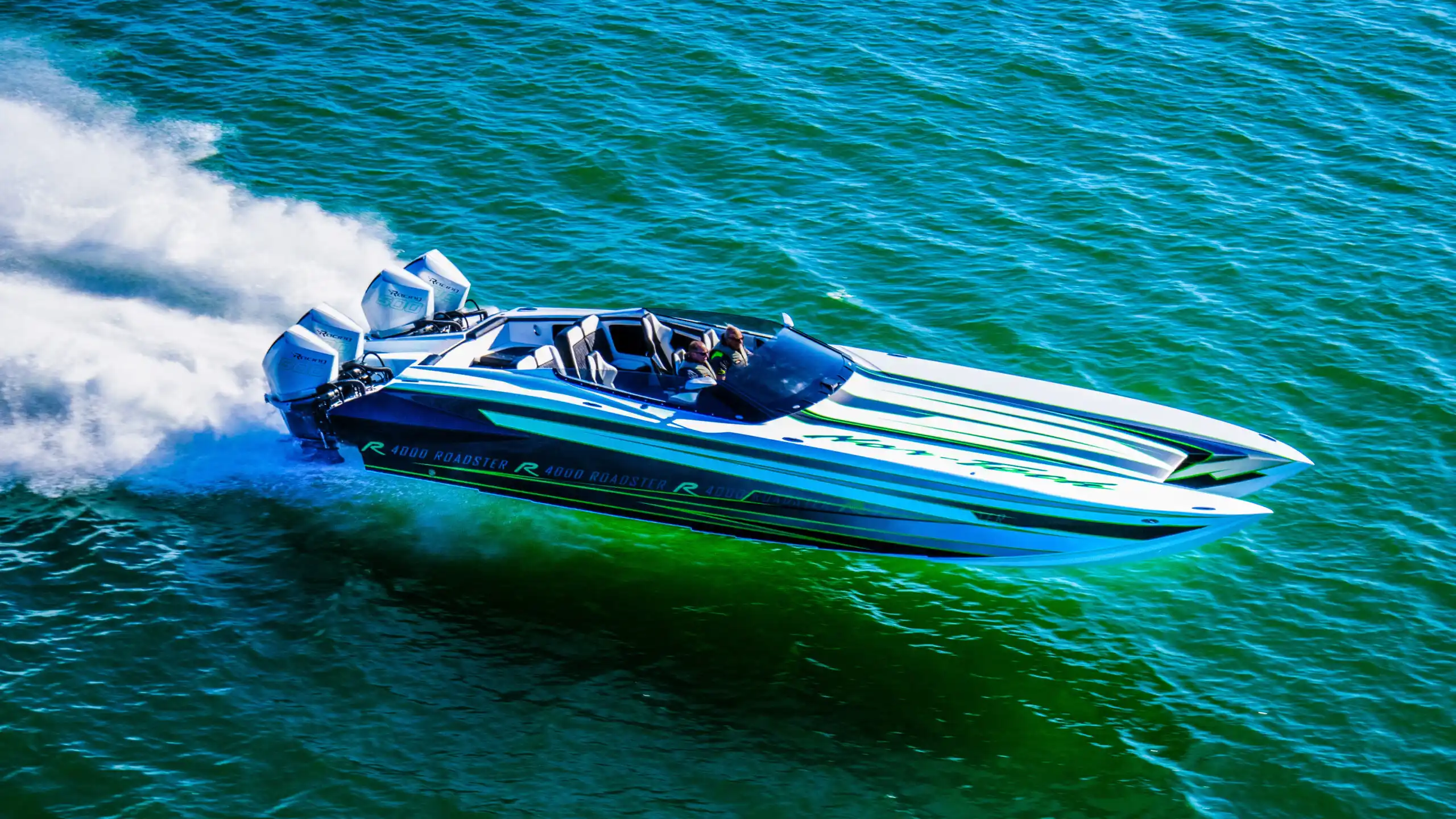 Nor-Tech 4000 Roadster Exterior