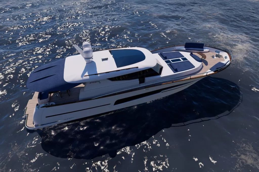 Monachus Yachts Monachus 70 photo