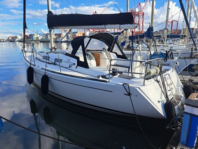 Dufour 34 Performance