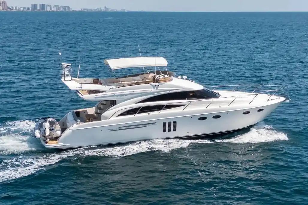 Princess Yachts 58