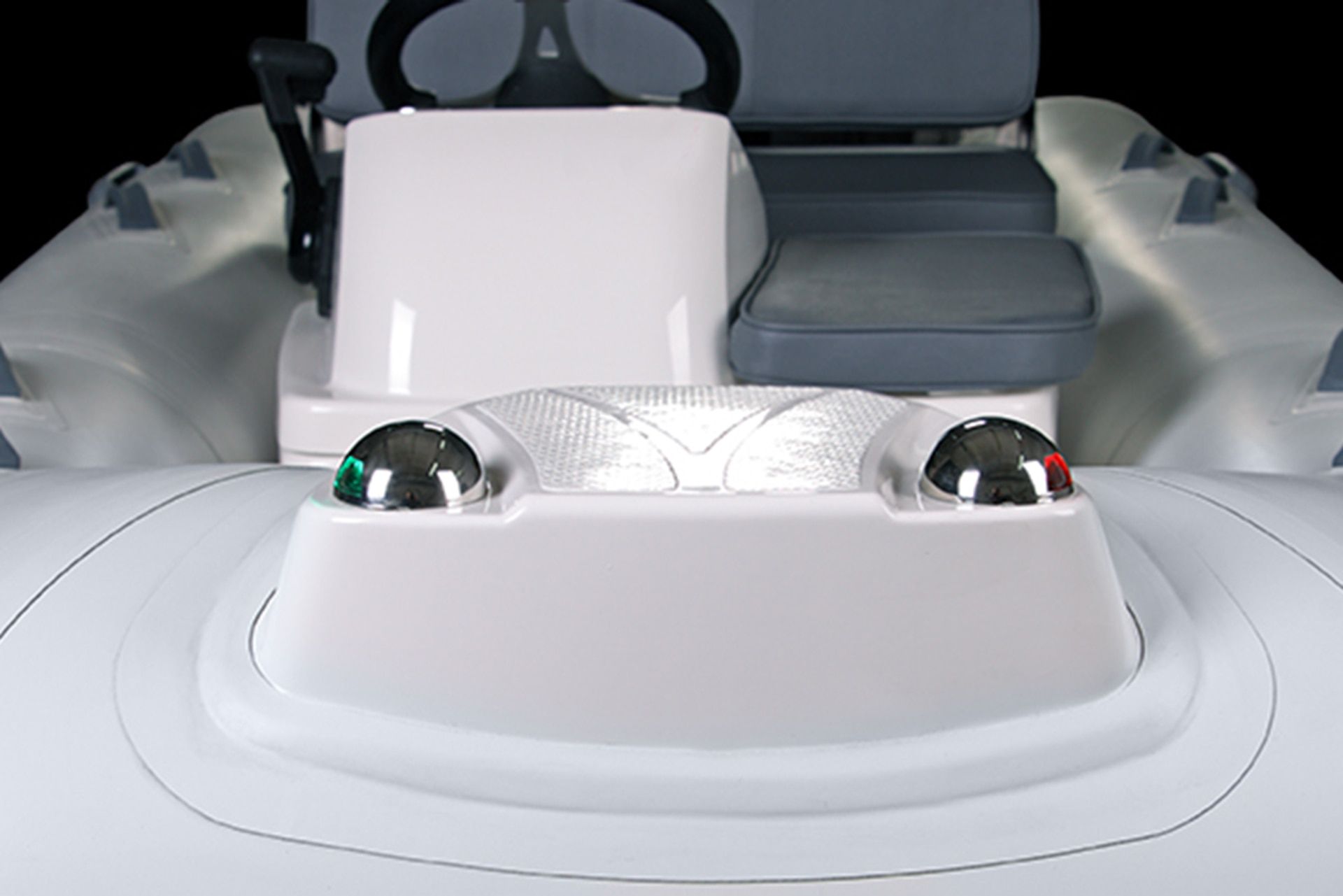 BRIG Falcon 330 Interior