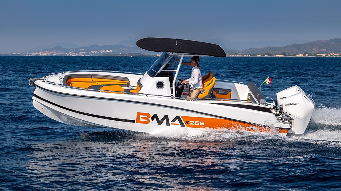 BMA X266